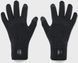 Рукавички Under Armour Halftime Gloves чорний, сірий Чол L/XL 1373157-001 фото 1