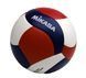 М'яч волейбольний Mikasa V200W-USA (ORIGINAL) V200W-USA фото 2