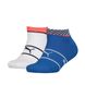 Шкарпетки Puma BOYS SNEAKER 2P STRIPE синій, білий Діт 35-38 00000009515 фото 1