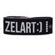 Гума петля для підтягувань та тренувань стрічка силова Zelart POWER BANDS FI-0889-5 29-79кг чорний FI-0889-5 фото 3
