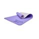 Двосторонній килимок для йоги Reebok Double Sided Yoga Mat фіолетовий Уні 176 х 61 х 0,6 см 00000026291 фото 17