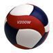 М'яч волейбольний Mikasa V200W-USA (ORIGINAL) V200W-USA фото 1