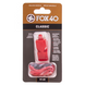 Свисток суддівський пластиковий Fox40 Classic 115 dB на шнурі FOX40-CLASSIC фото 1