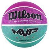 М'яч баскетбольний Wilson MVP elite pk/gn size 6 WTB1463XB06