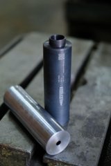 Саундмодератор (глушник) калібру 7,62 BH-SM7,62
