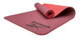 Двосторонній килимок для йоги Reebok Double Sided Yoga Mat червоний Уні 176 х 61 х 0,6 см RAYG-11042RD