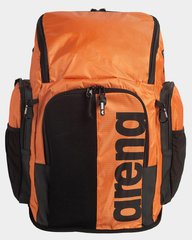 Рюкзак Arena SPIKY III BACKPACK 45L чорний, помаранчевий Уні 50,8x28x35,6 см 00000032117