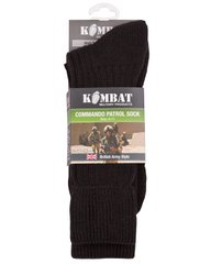 Шкарпетки KOMBAT UK Cadet Socks розмір 38-41 kb-cas-blk-38-41