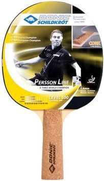 Ракетка для настільного тенісу Donic-Schildkrot Persson 500 728451