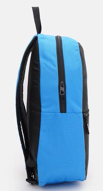 Рюкзак Puma teamGOAL Backpack Core 17L черный, синий Уни 28x14x43 см 00000029074
