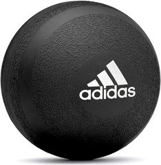 Масажний м'яч Adidas Massage Ball чорний Уні 8,3 x 8,3 x 8,3 см 00000026174