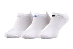 Шкарпетки Lotto 3-pack білий, синій, чорний, сірий Уні 43-46 00000008414
