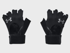 Рукавички для тренувань M's Weightlifting Gloves Чорний Чол MD 00000024895