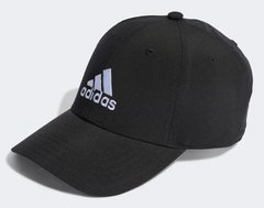 Кепка Adidas BBALLCAP LT EMB чорний Уні OSFY (54-55 см) 00000029304