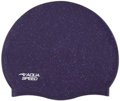 Шапка для плавання Aqua Speed RECO 9786 фіолетовий, мультіколор Уні OSFM 00000024245