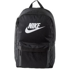Рюкзак Nike NK HERITAGE BKPK чорний Уні 43x30x15см 00000020266