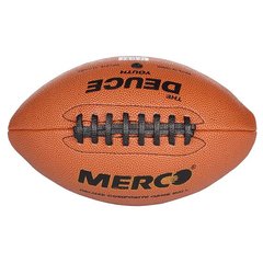 Мяч для американского футбола Merco Deuce Youth american football 00000031932
