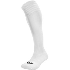 Гетры футбольные Swift Classic Socks, размер 40-45 (белые)
