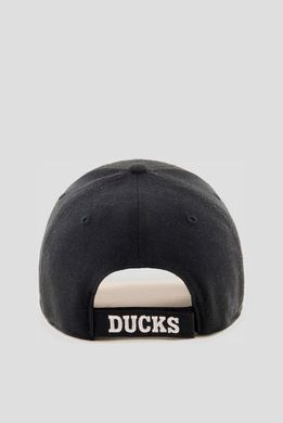 Кепка 47 Brand NHL ANAHEIM DUCK чорний, сірий Уні OSFA H-MVP25WBV-BKI