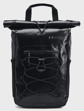 Рюкзак UA Summit SM BP 18L чорний Уні 25х43х10 см 1382311-001