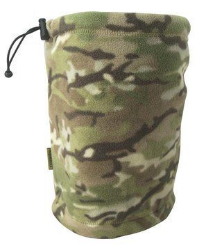 Баф флісовий KOMBAT UK Fleece Neck Gaiter kb-fng-btp