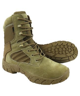 Черевики тактичні KOMBAT UK Tactical Pro Boot 50/50 (kb-tpb-coy-8) kb-tpb-coy-8