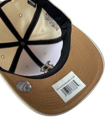 Кепка 47 Brand MLB BOSTON RED SOX світло-піщаний, коричневий Уні OSFA 00000023595