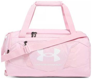 Сумка UA Undeniable 5.0 Duffle XS 23L рожевий Уні 22 x 22.5 x 44.5 см 00000036850