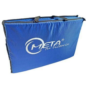 Килимок складний Meta Folding Mat синій Уні 180х60х4 см 2000501004