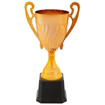 Кубок спортивный наградный SP-Sport Mazer 137F высота 24см., бронзовый 137F