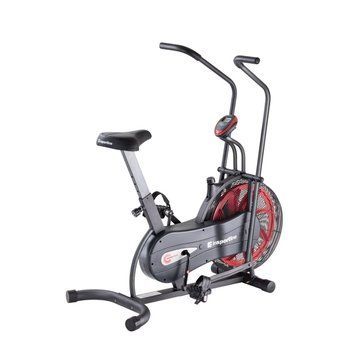 Велотренажер повітряний inSPORTline Airbike Basic II 23514