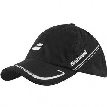 Кепка дит. Babolat cap junior IV black 45S1402-105