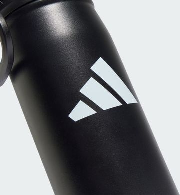 Пляшка Adidas Met Btl Scr 0.6 чорний 600 мл KC6412