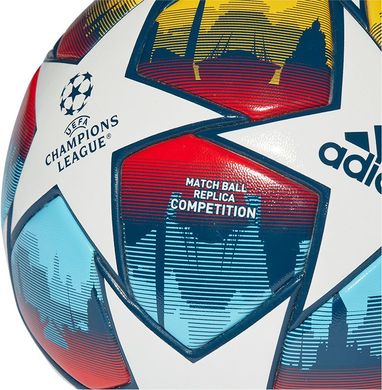 Футбольний м'яч Adidas Finale 2022 Competition H57810 H57810
