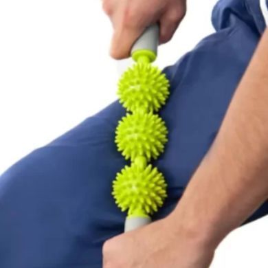 Массажный ролик LiveUp MASSAGE BAR (LS5050-g) LS5050-g