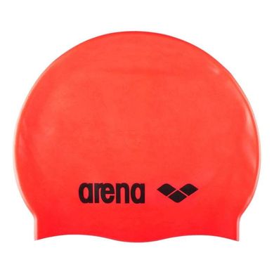 Шапка для плавання Arena CLASSIC SILICONE рожевий Уні OSFM 00000022937