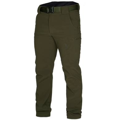 Штани SoftShell 3.0 Olive (6582), S 6582S