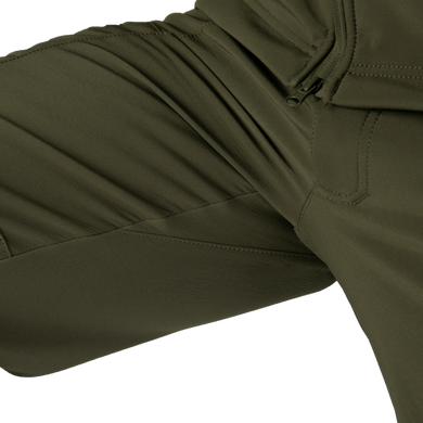 Штани SoftShell 3.0 Olive (6582), S 6582S