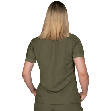 Поло жіноче Camotec CM Pani Army ID (7161(XXL)) 7161(XXL)