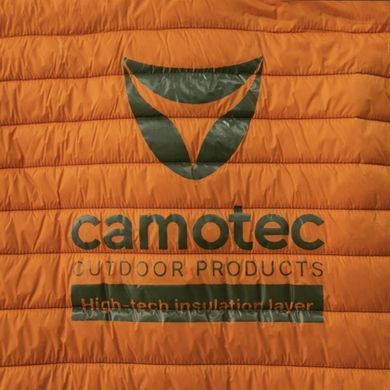 Легкий Пуховик Storm G-Loft 100 Olive/Orange (2457), XL 2457XL