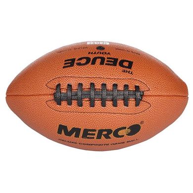 М'яч для американського футболу Merco Deuce Youth american football 00000031932