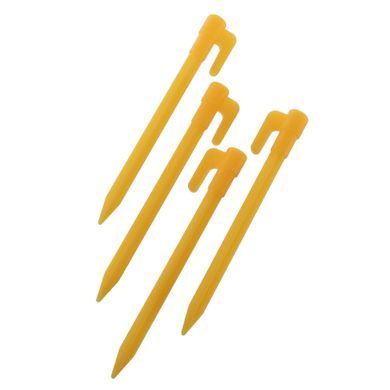 Коврик-тент-навіс 3в1 для пляжу та пікника 4Monster B-EPB, жовтий B-EPB
