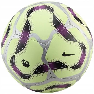 Мяч для футбола Nike Premier League FA-24 PITCH FZ3048-701, размер 5 FZ3048-701