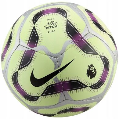 Мяч для футбола Nike Premier League FA-24 PITCH FZ3048-701, размер 5 FZ3048-701