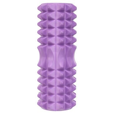 Ролер масажний циліндр (ролик мфр) 33см Grid Spine Roller SP-Sport FI-5847 FI-5847