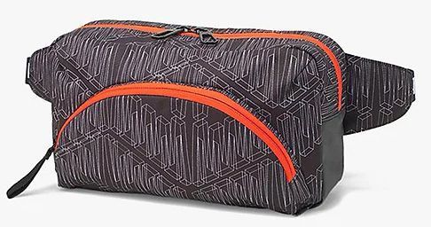 Сумка на пояс Puma Basketball Waist Bag 1,5L чорний Уні 23х13х6 см 079206-04