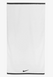Рушник Nike FUNDAMENTAL TOWEL LARGE білий Уні 60х120см N.100.1522.101.LG фото 2