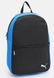 Рюкзак Puma teamGOAL Backpack Core 17L чорний, синій Уні 28x14x43 см 00000029074 фото 2