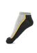 Шкарпетки Head PERFORMANCE SNEAKER 2PPK UNISEX чорний, сірий Уні 35-38 00000005113 фото 3