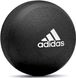 Масажний м'яч Adidas Massage Ball чорний Уні 8,3 x 8,3 x 8,3 см 00000026174 фото 1